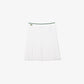 Short Pleated Elastic Waist Skirt - JF2701