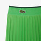 Short Pleated Elastic Waist Skirt - JF2701