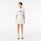 Women S Lacoste Sport Roland Garros Edition Pleated Skirt - Jf7302