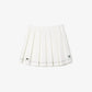 Women S Lacoste Sport Roland Garros Edition Pleated Skirt - Jf7302