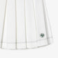 Women S Lacoste Sport Roland Garros Edition Pleated Skirt - Jf7302