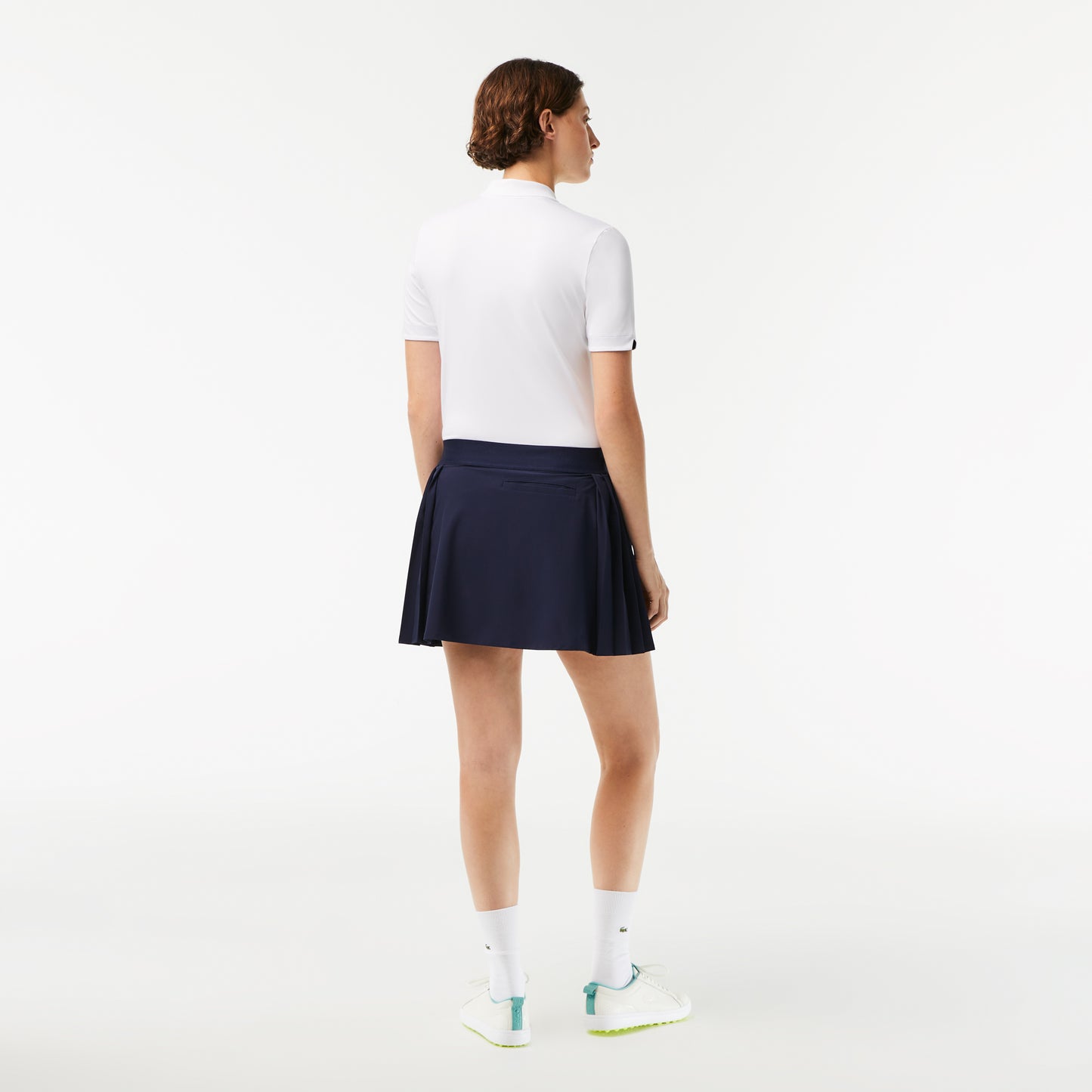 Women's Lacoste SPORT Built-In Short Golf Skirt