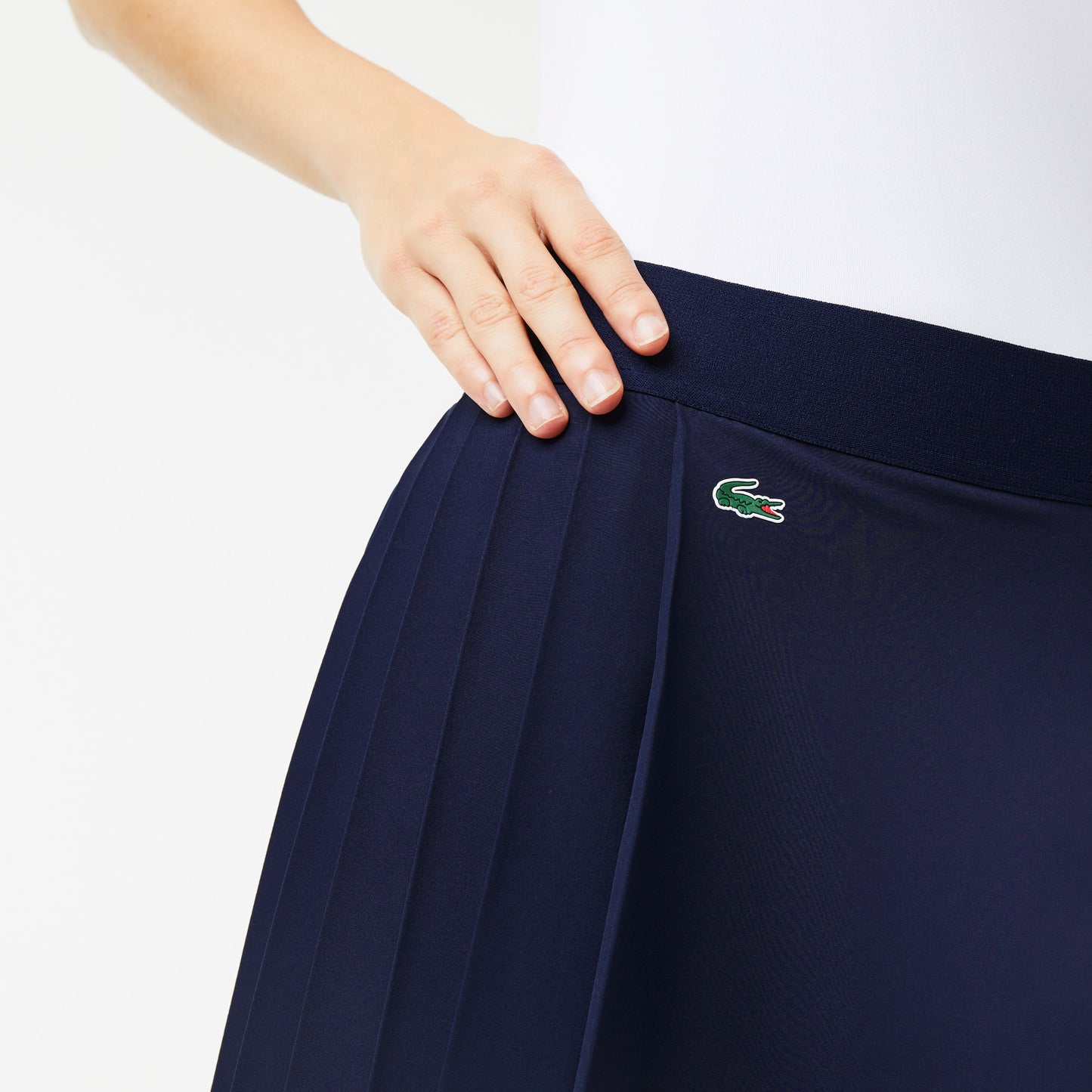 Women's Lacoste SPORT Built-In Short Golf Skirt