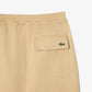 Straight Cut Twill Midi Skirt-JF9817