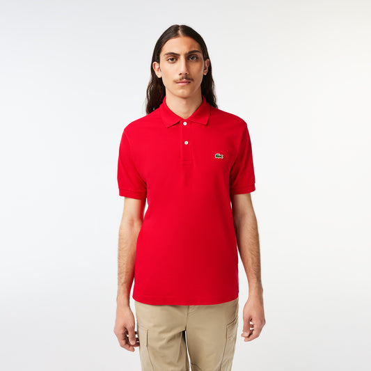 Original L.12.12 petit piqué cotton Polo Shirt - L1212