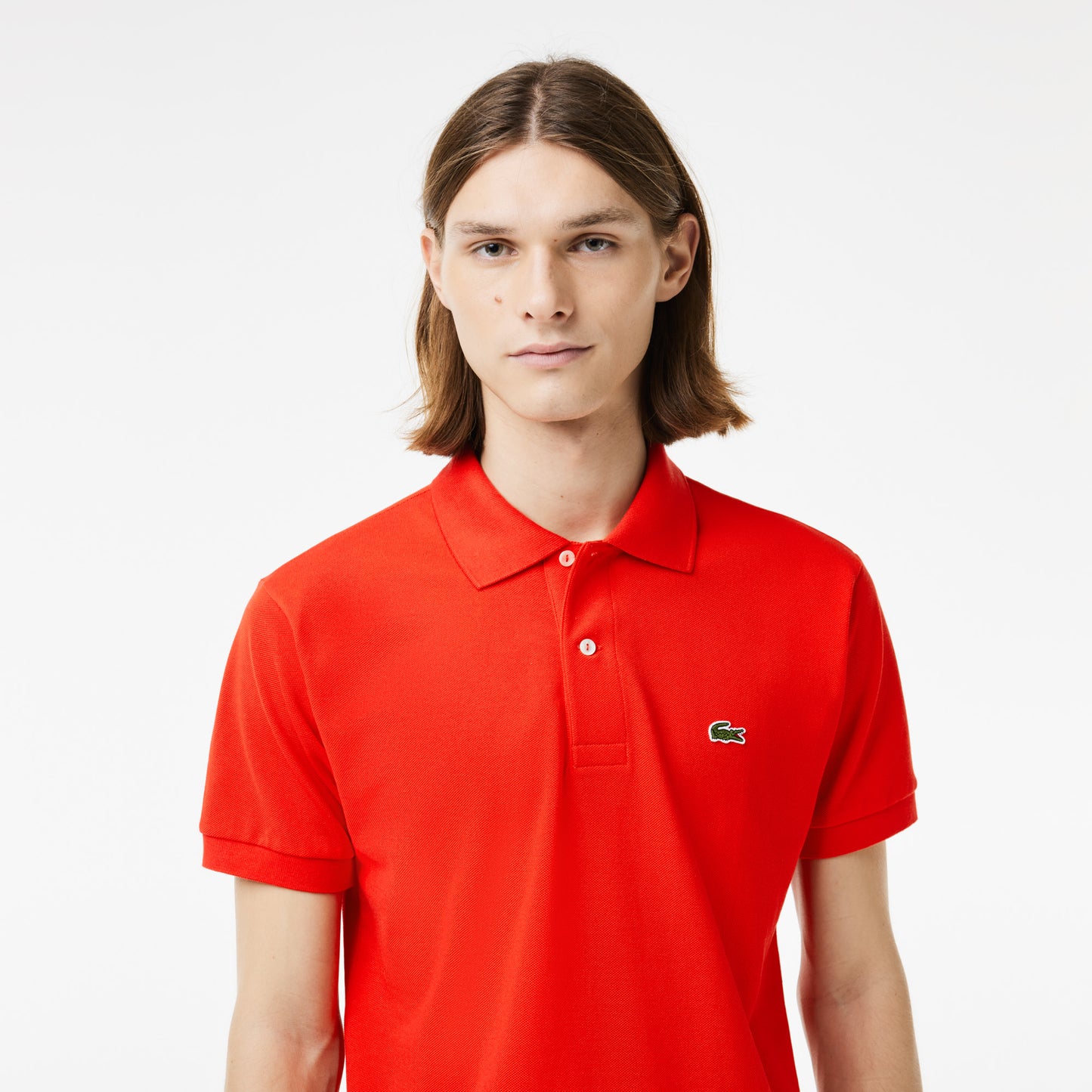 Original L.12.12 petit piqué cotton Polo Shirt - L1212