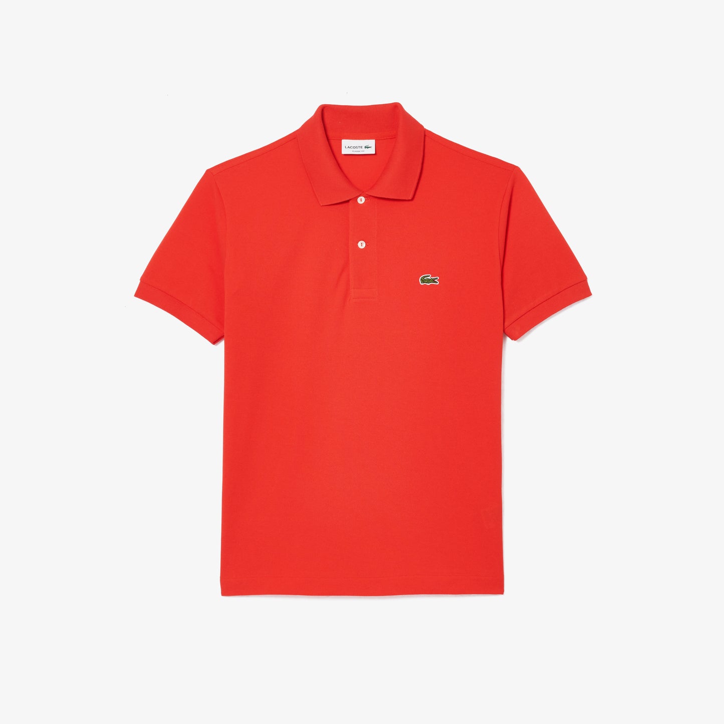 Original L.12.12 petit piqué cotton Polo Shirt - L1212