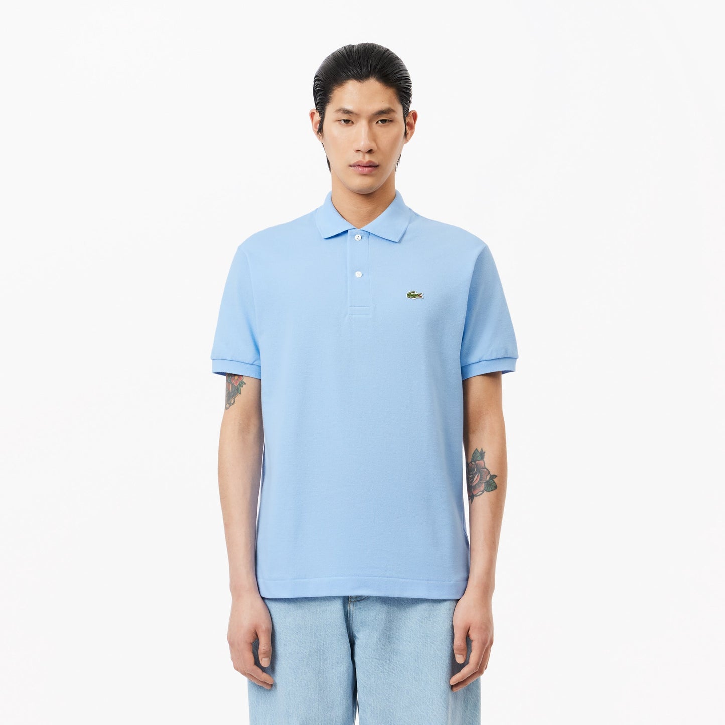 Classic Fit L.12.12 Original Polo Shirt-L1212