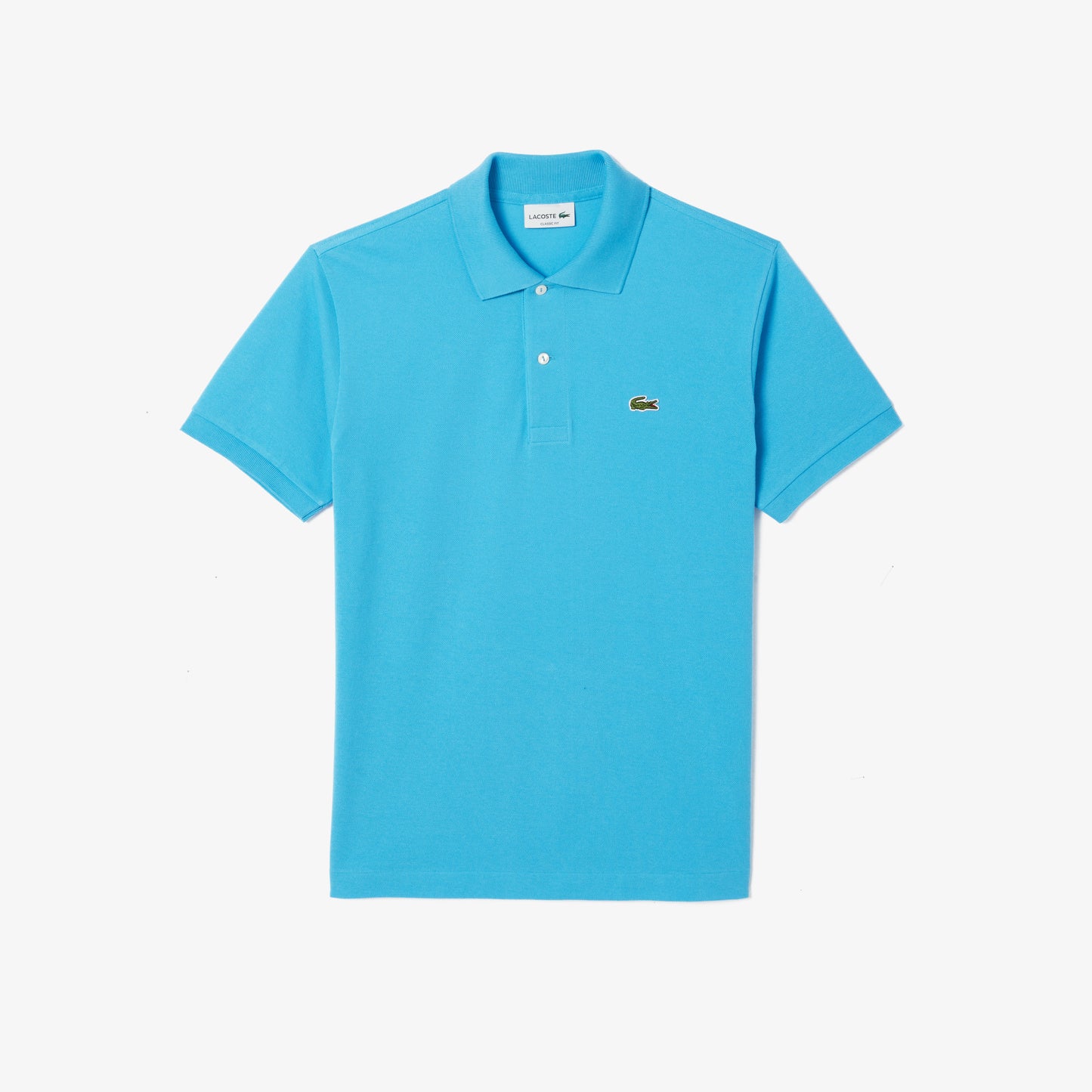 Original L.12.12 petit piqué cotton Polo Shirt - L1212