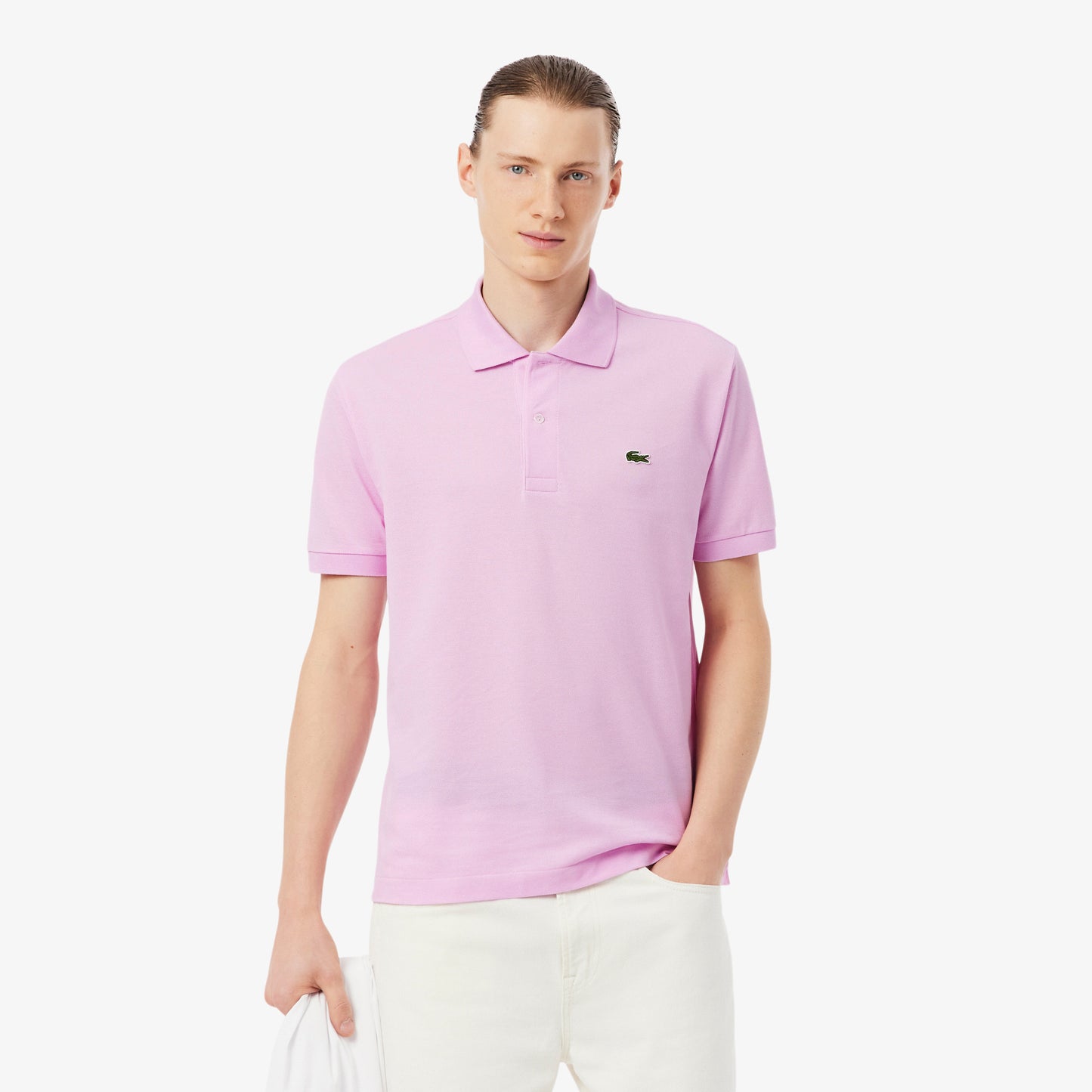 Classic Fit L.12.12 Original Polo Shirt-L1212
