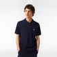 Classic Fit Heavy Cotton Pique L.12.21 Polo Shirt