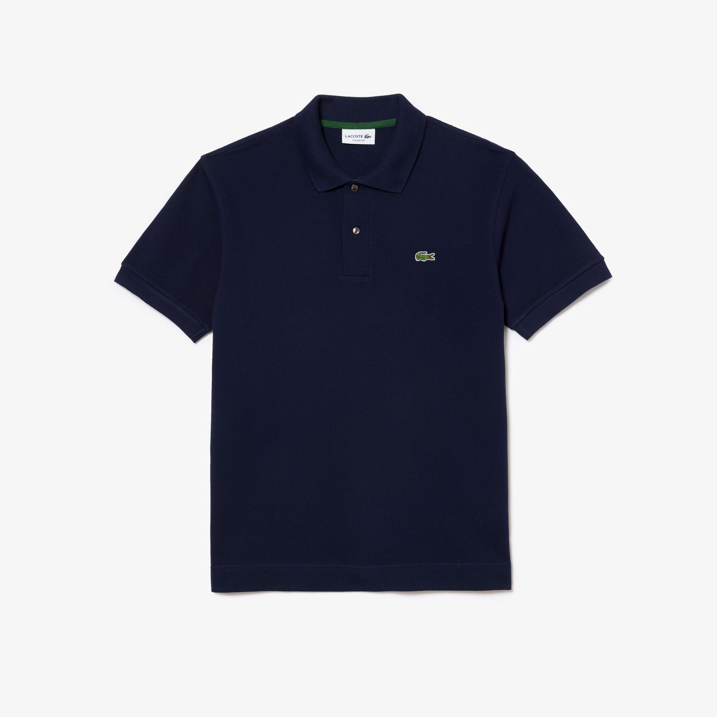 Classic Fit Heavy Cotton Piqué L.12.21 Polo Shirt - L1221