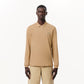 Classic Fit Long Sleeved L.12.12 Polo Shirt - L1312