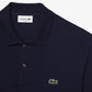 Classic Fit Long Sleeved L.12.12 Polo Shirt-L1312