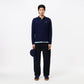 Classic Fit Long Sleeved L.12.12 Polo Shirt-L1312