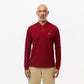 Classic Fit Long Sleeved L.12.12 Polo Shirt - L1312