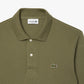 Classic Fit Long Sleeved L.12.12 Polo Shirt - L1312