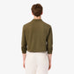Classic Fit Long Sleeved L.12.12 Polo Shirt - L1312