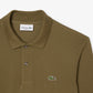 Classic Fit Long Sleeved L.12.12 Polo Shirt - L1312