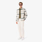 Classic Fit Long Sleeved L.12.12 Polo Shirt - L1312