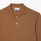 Classic Fit Long Sleeved L.12.12 Polo Shirt - L1312