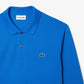 Classic Fit Long Sleeved L.12.12 Polo Shirt