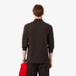 Classic Fit Long Sleeved L.12.12 Polo Shirt - L1312