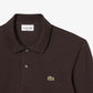 Classic Fit Long Sleeved L.12.12 Polo Shirt - L1312