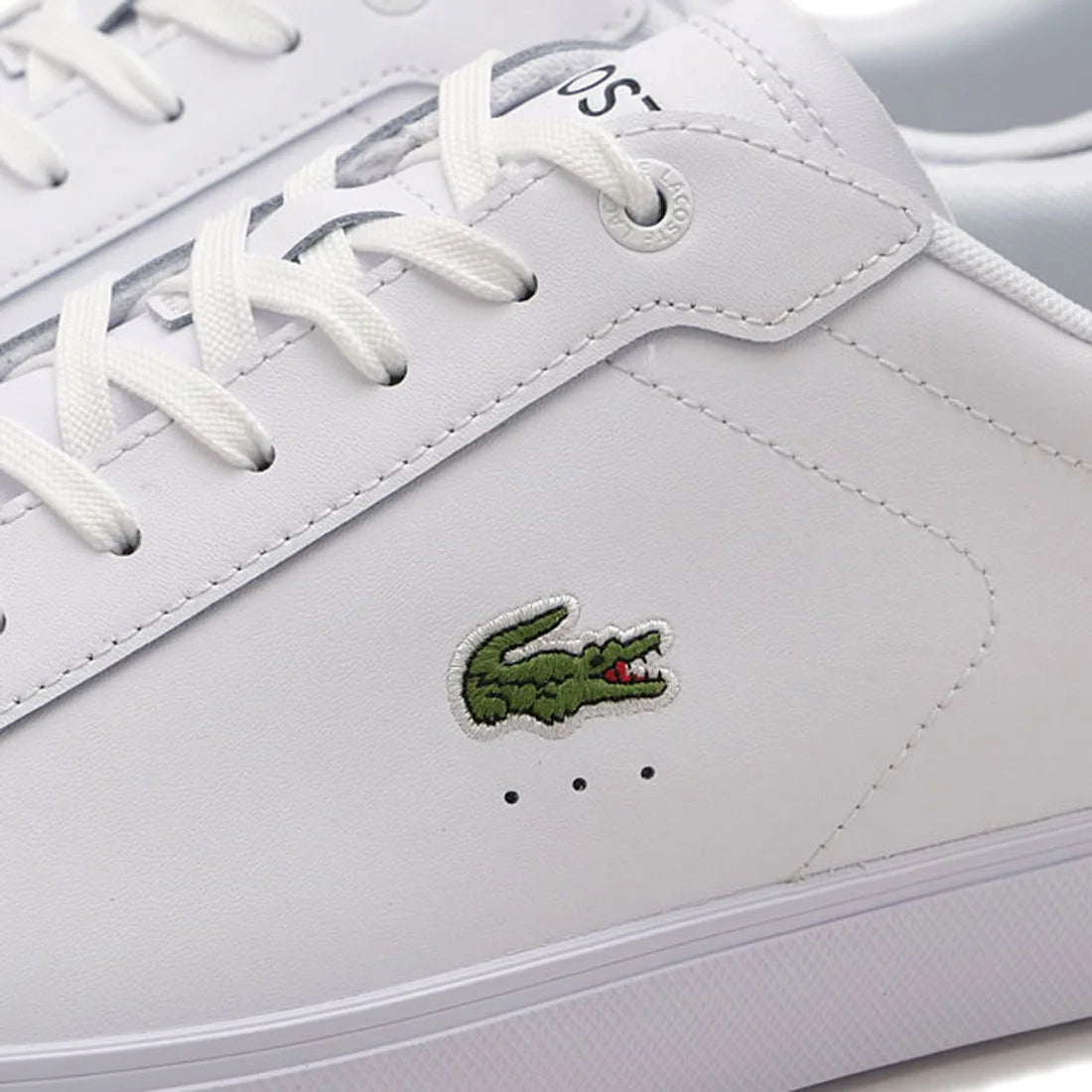 Men's Powercourt Graphic Leather Sneakers  - 50SMA0152