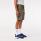 Men's Slim Fit Stretch Cotton Bermuda Shorts - FH2647