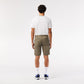 Men's Slim Fit Stretch Cotton Bermuda Shorts - FH2647