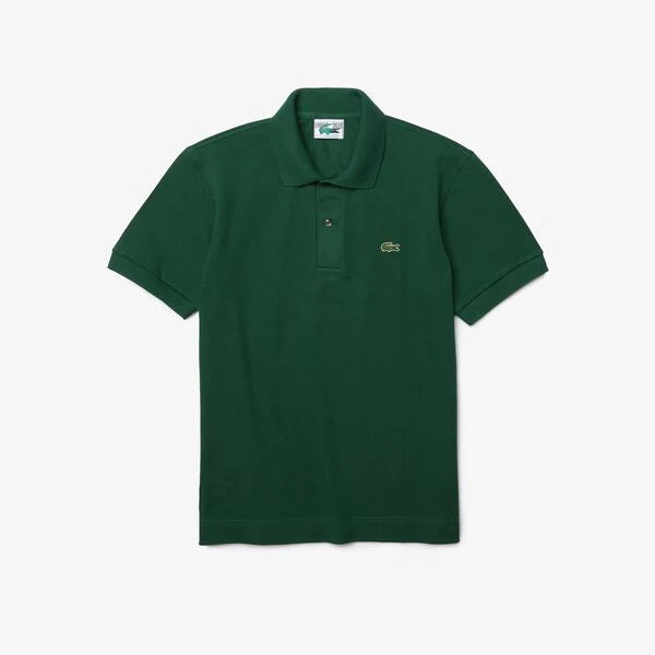 Classic Fit Heavy Cotton Piqué L.12.21 Polo Shirt - L1221