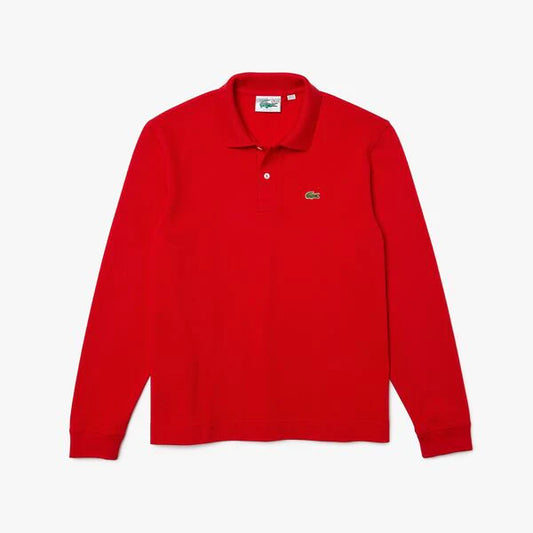 Men’s Lacoste Classic Fit Organic Cotton Polo Shirt - L1321