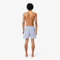Mid Length Crocodile Print Swim Trunks-MH1851