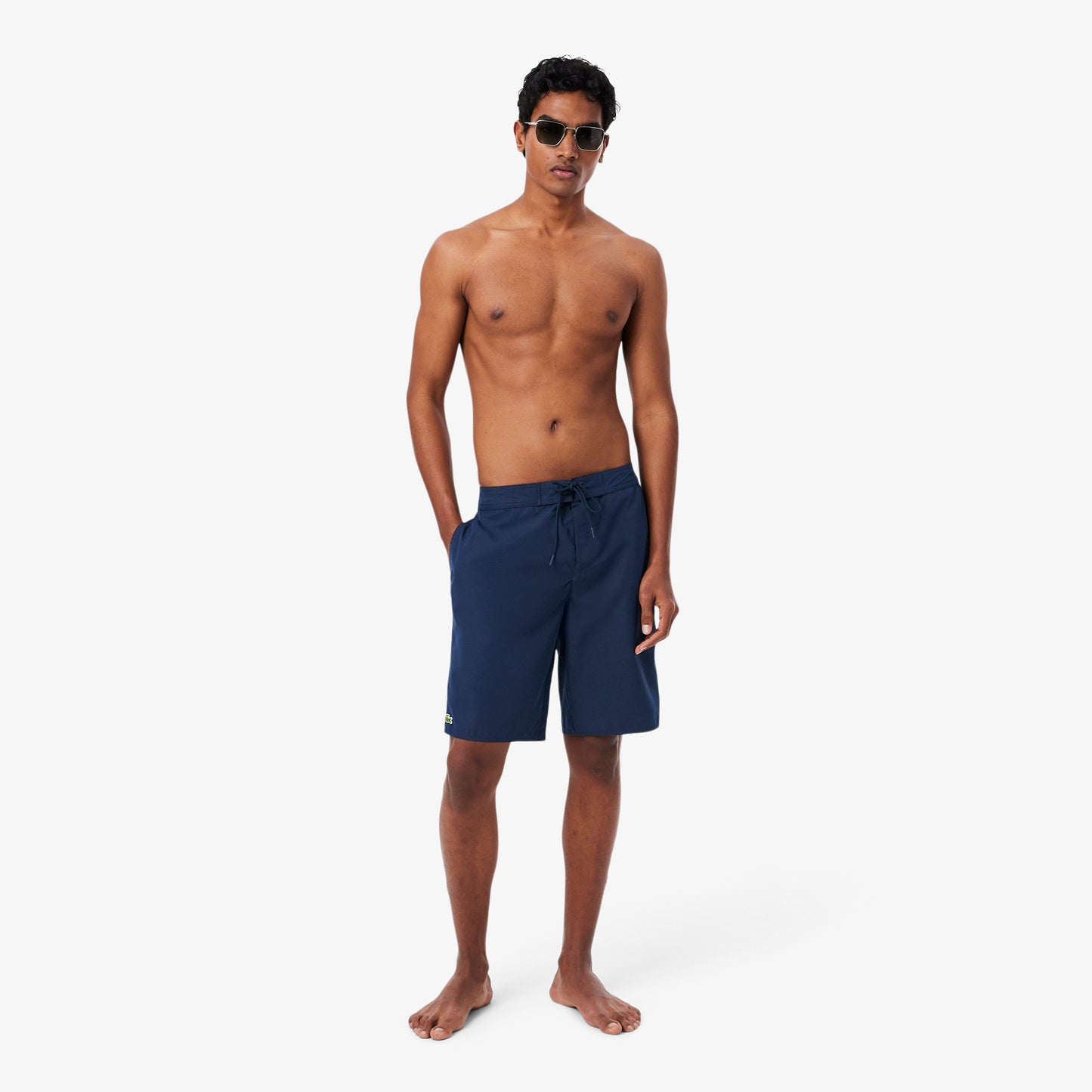 Long?Surfer Swim Trunks-MH1855