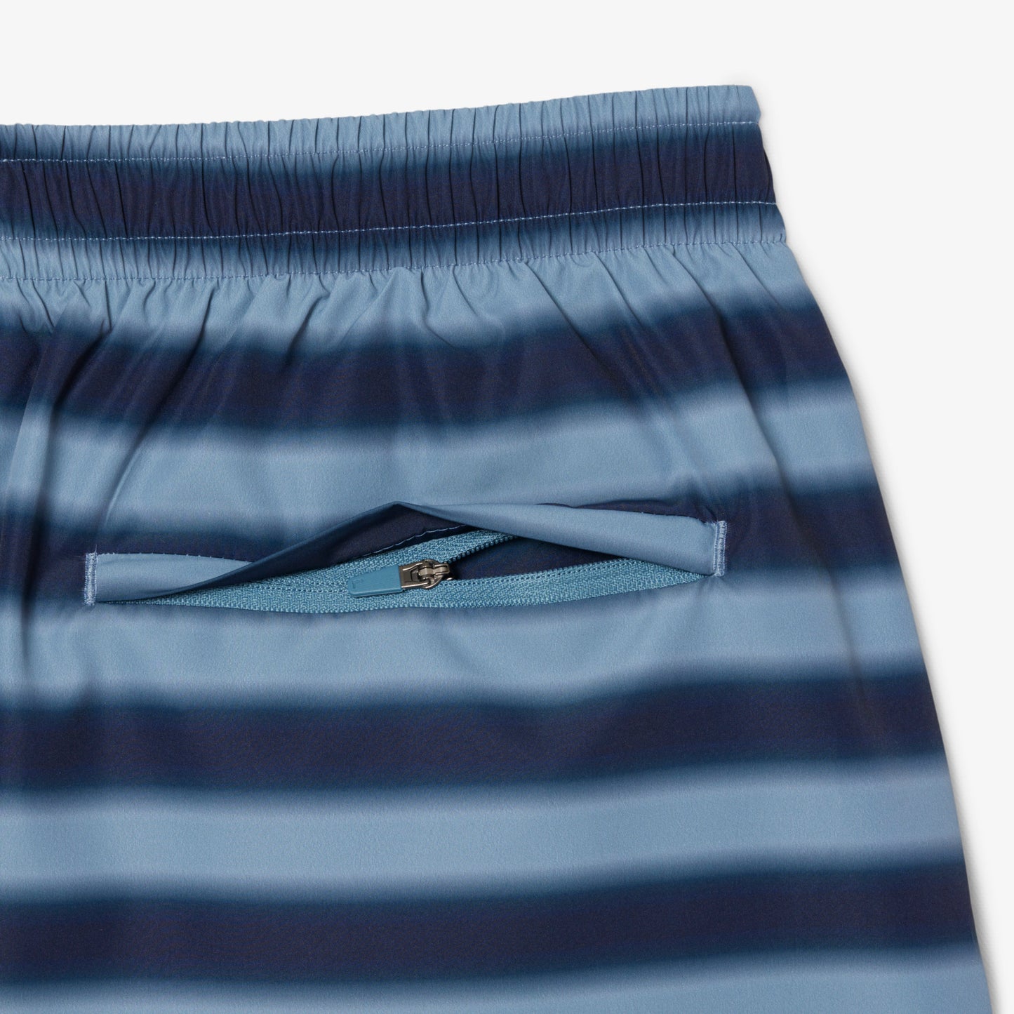 Striped Swim Trunks-MH2121