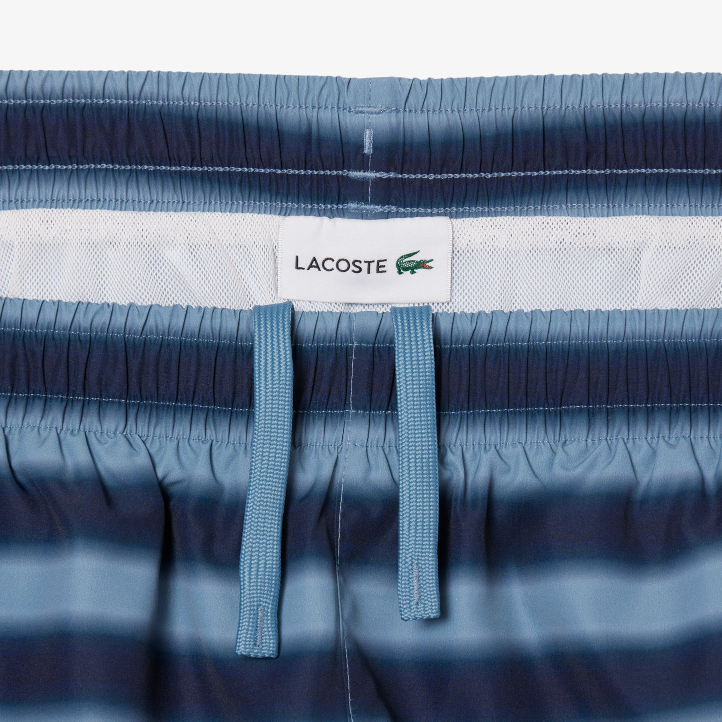 Striped Swim Trunks-MH2121