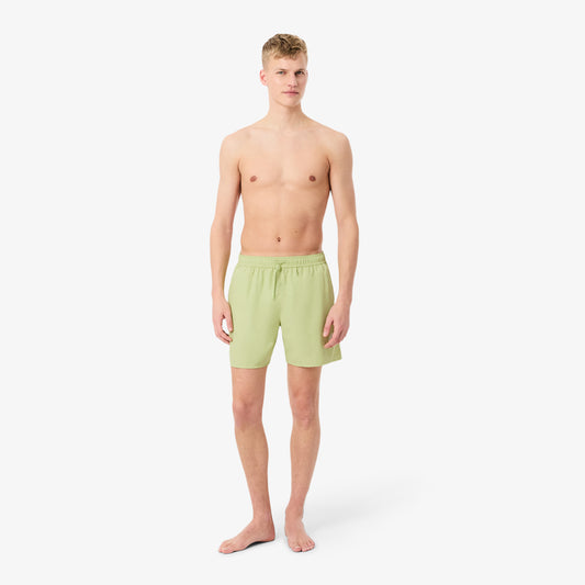 Diamond Logo Swim Trunks-MH4962
