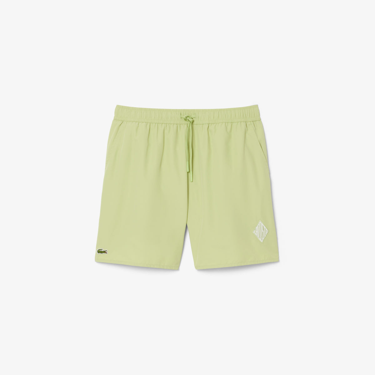 Diamond Logo Swim Trunks-MH4962
