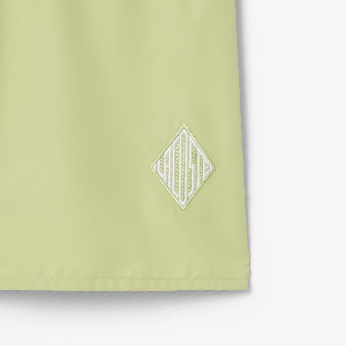 Diamond Logo Swim Trunks-MH4962