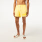 Men’s Lacoste Quick Dry Swim Trunks with Integrated Lining - MH5637