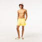 Men’s Lacoste Quick Dry Swim Trunks with Integrated Lining - MH5637