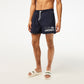 Men’s Lacoste Quick Dry Swim Trunks with Integrated Lining - MH5637