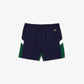 Men’s Lacoste Recycled Polyamide Colourblock Swim Trunks - MH5642