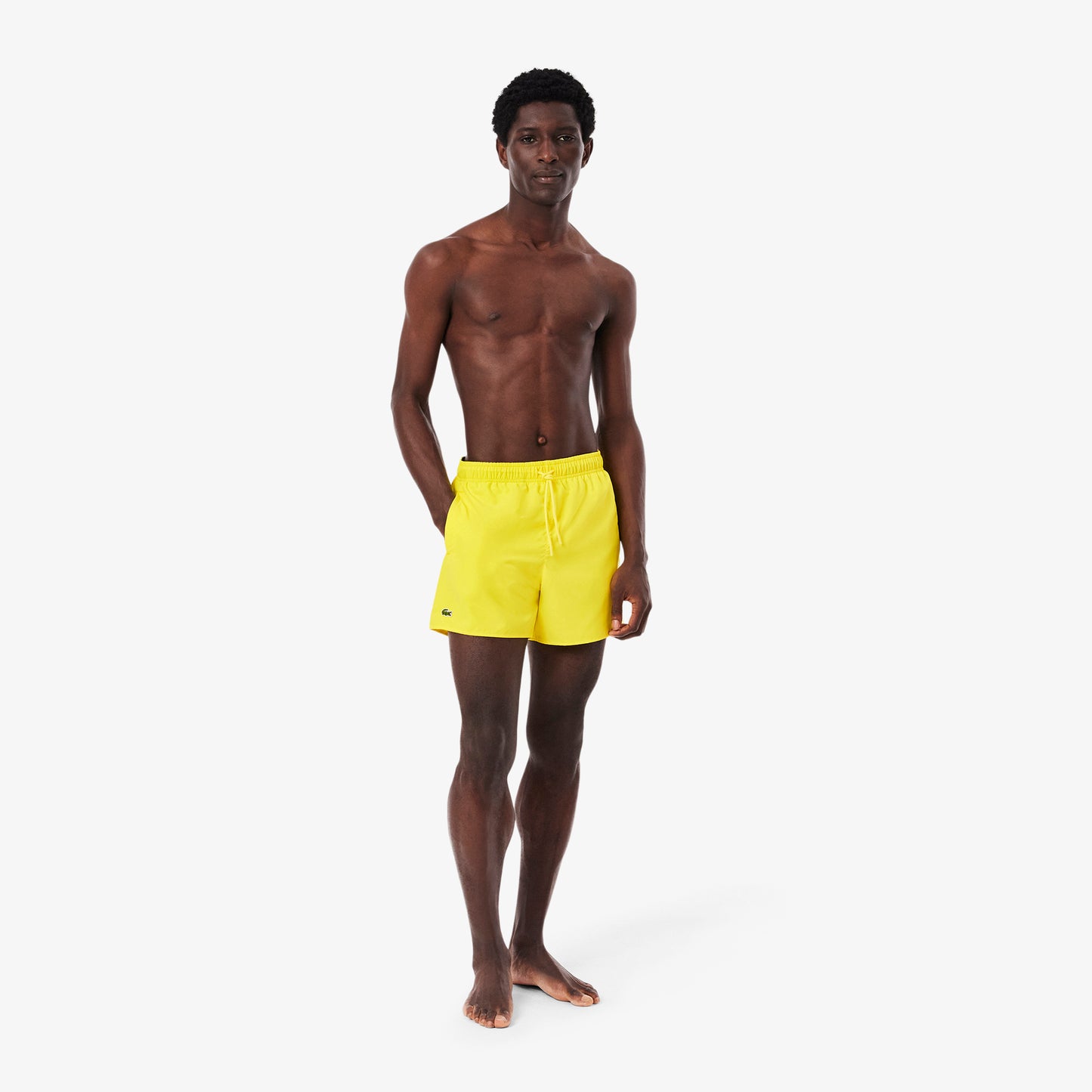 Quick-Dry Swim Trunks-MH6270