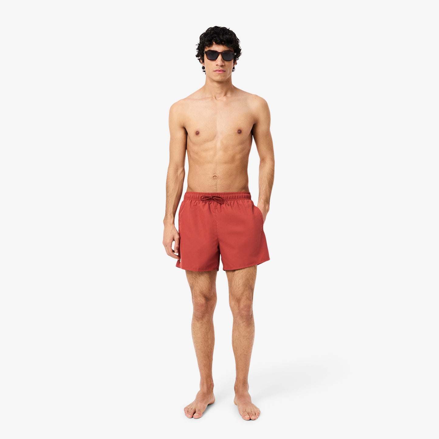 Quick-Dry Swim Trunks-MH6270