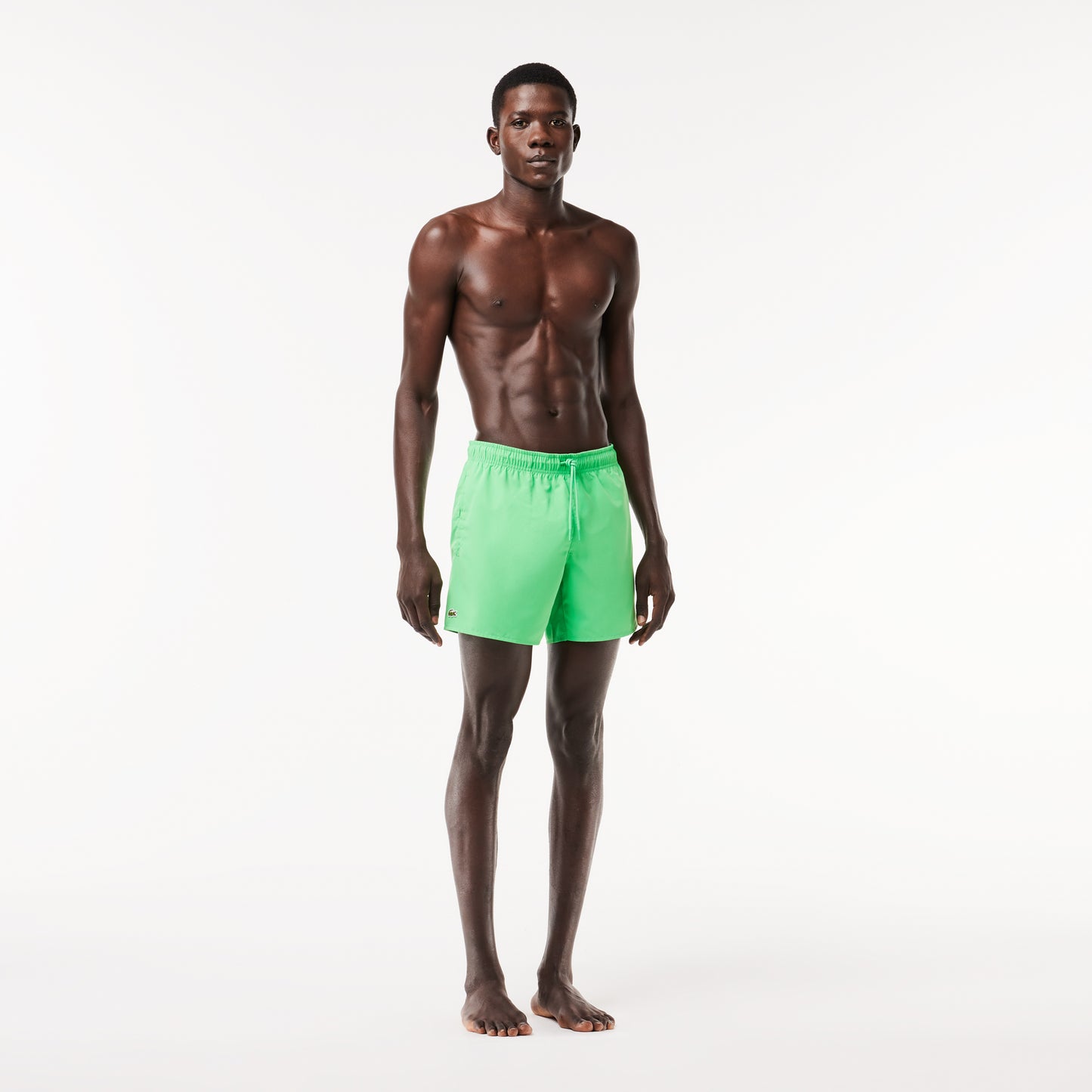 Men's Light Quick-Dry Swim Shorts - MH6270