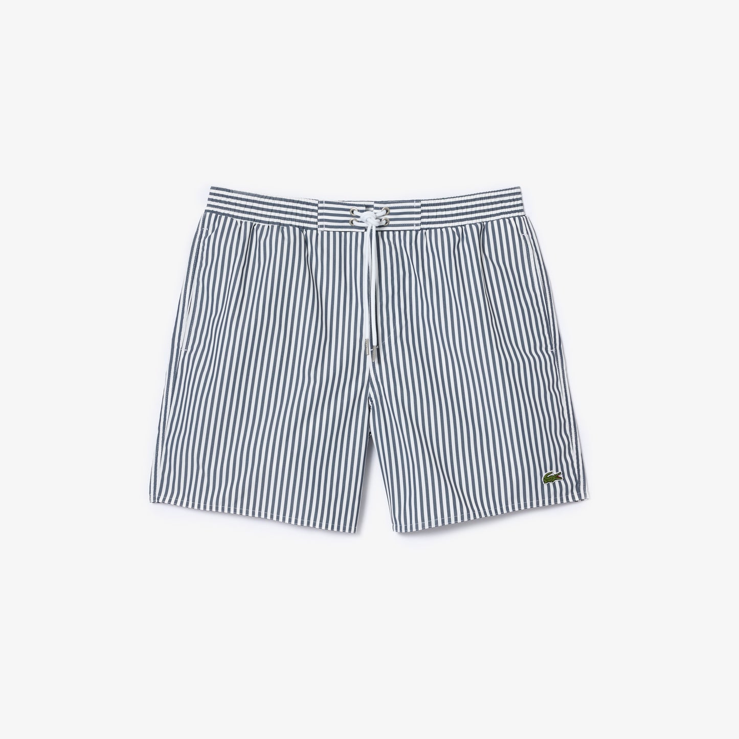 Men's Striped Swimming Trunks - MH6781