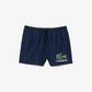 Croc Print Swim Trunks - MH6912