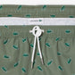 Crocodile Print Swim Trunks-MH7188